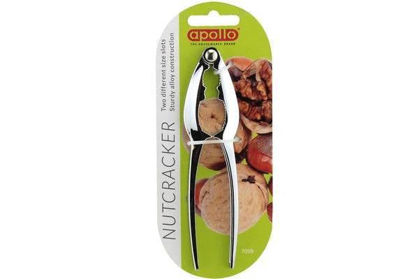 APOLLO NUT CRACKER CHROME - Cloud Nine Stores