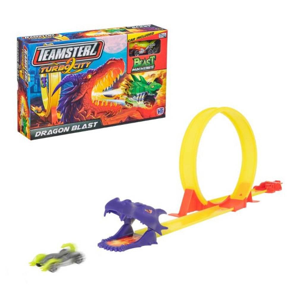 Beast Machines Track Set - Cloud Nine Stores