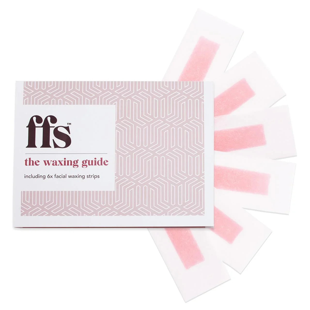 Sunny The Face Wax Strips