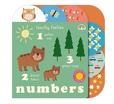 Touchy Feelies - Numbers Cloud Nine Stores