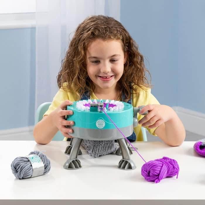 Knitting Circle Station for Kids - Cloud Nine Stores