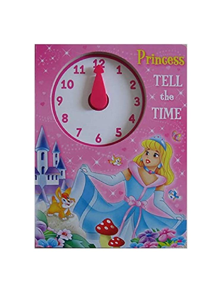 Princess Tell The Time Cloud Nine Stores