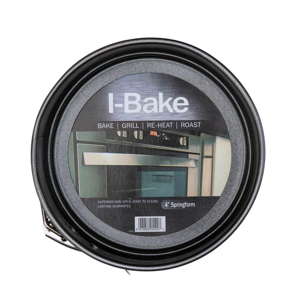Springform Cake Tin 4" - I Bake - Cloud Nine Stores
