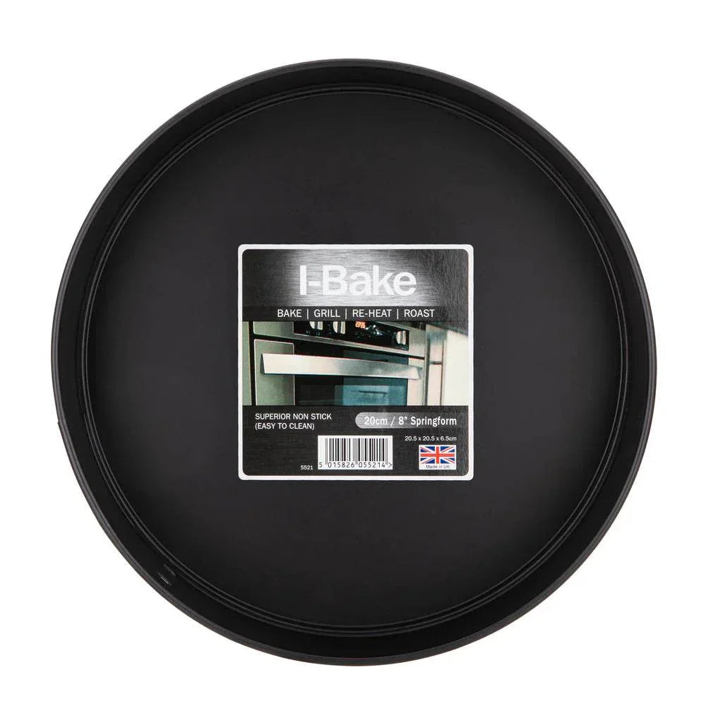 Springform Cake Tin 8" - I Bake - Cloud Nine Stores