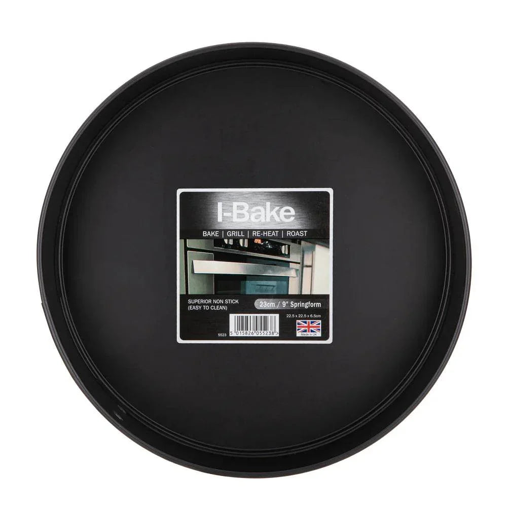 Springform Cake Tin 9" - I Bake - Cloud Nine Stores