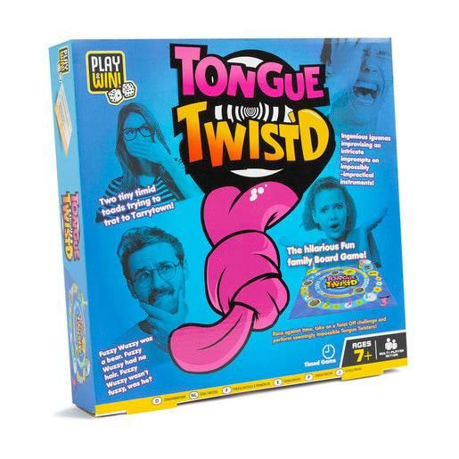 Tongue Twisted - Cloud Nine Stores
