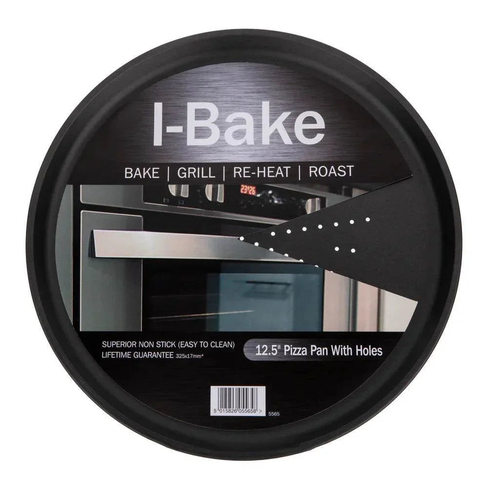 Pizza Tray 12.5" - I Bake - Cloud Nine Stores