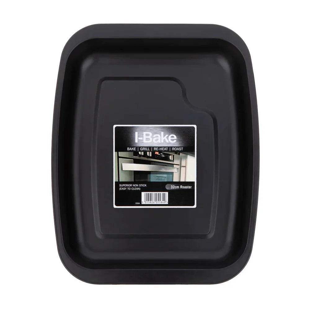Medium Roast & Bake Tray - I Bake - Cloud Nine Stores
