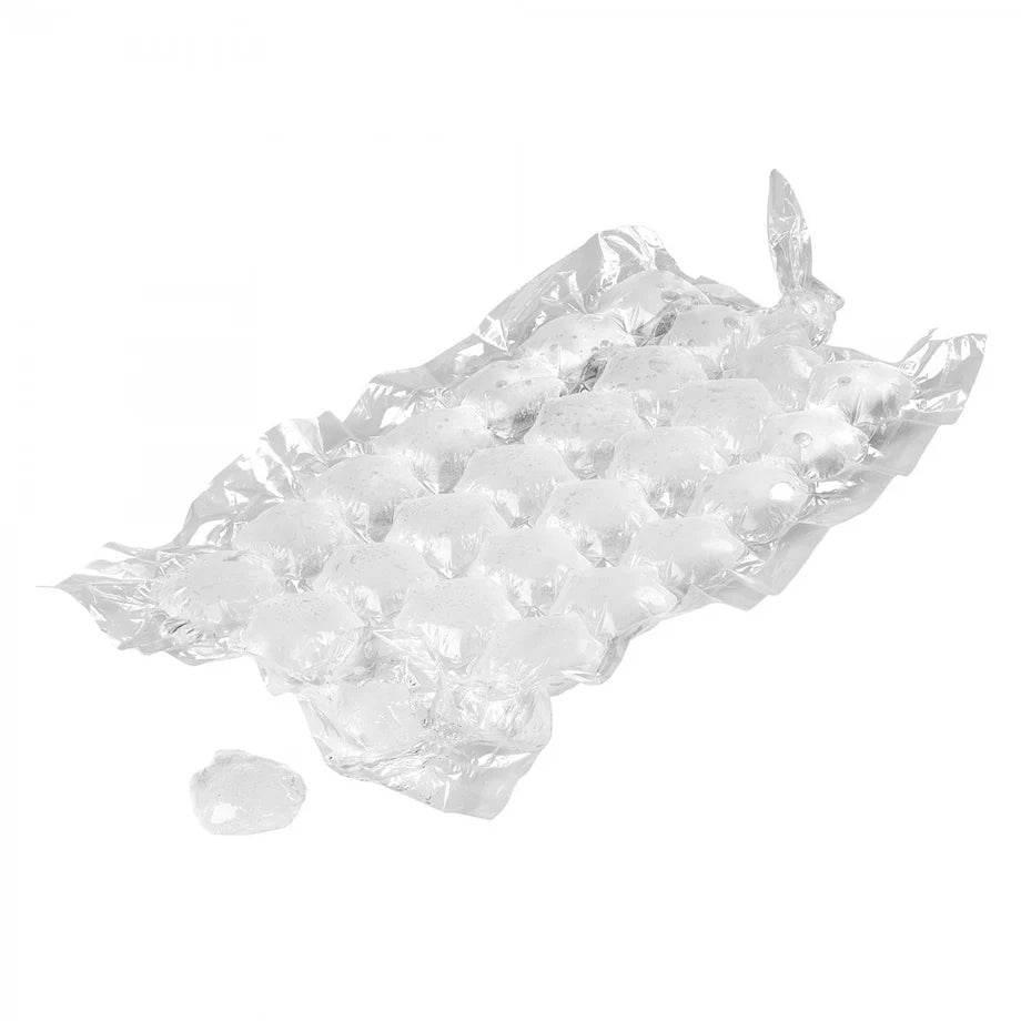 Chef Aid Ice Cube Bags, Holds 10 ice cubes, Transparent - Cloud Nine Stores