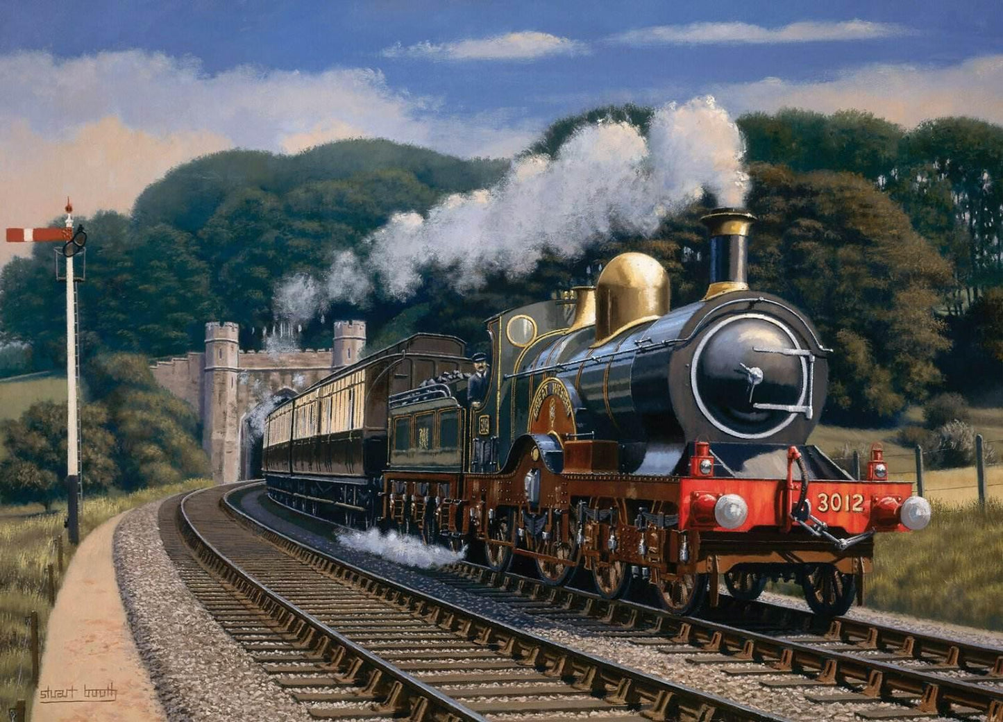 Otter House - Making Steam - Cloud Nine Stores