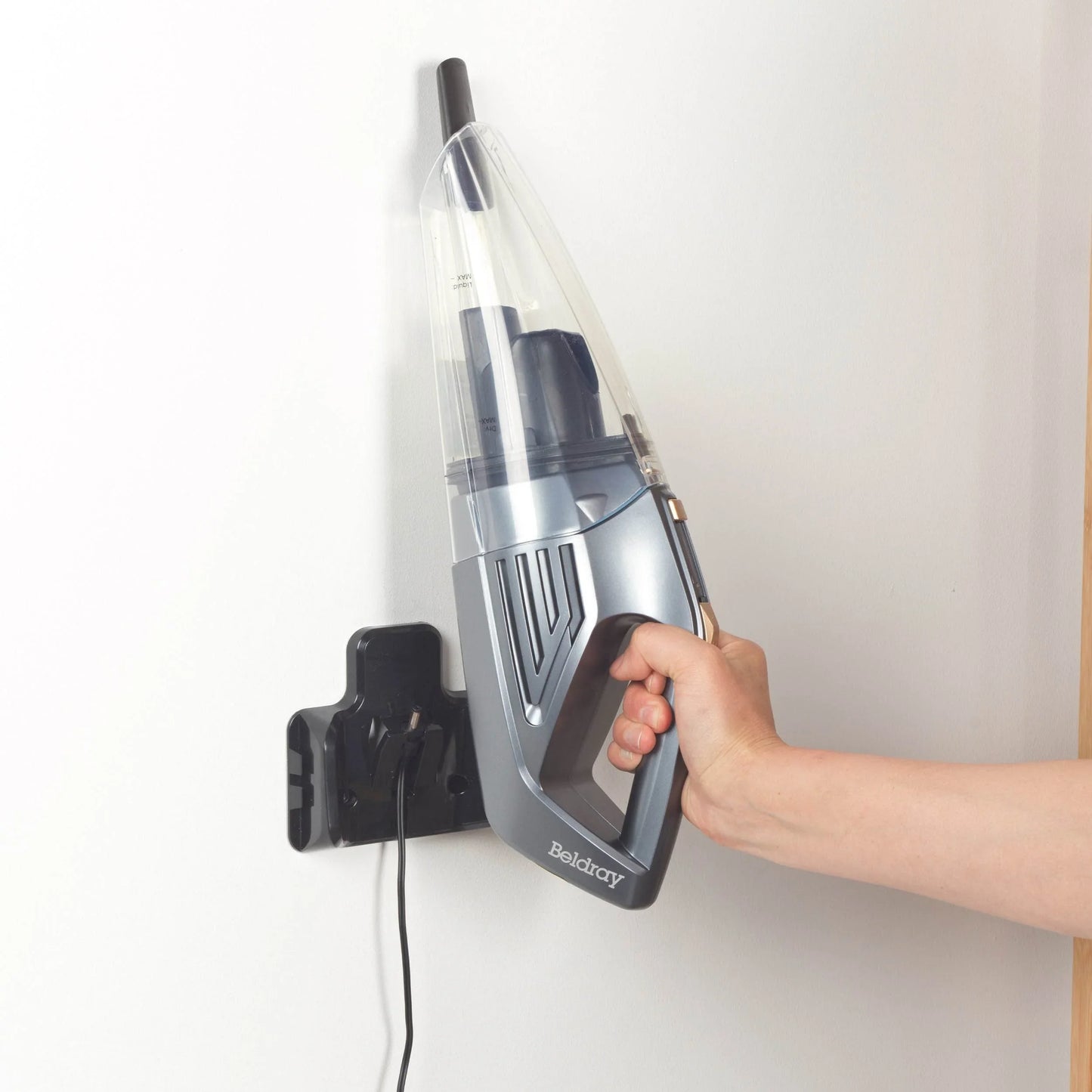 Beldray Cordless Wet & Dry Hand Vac - Copper - Cloud Nine Stores