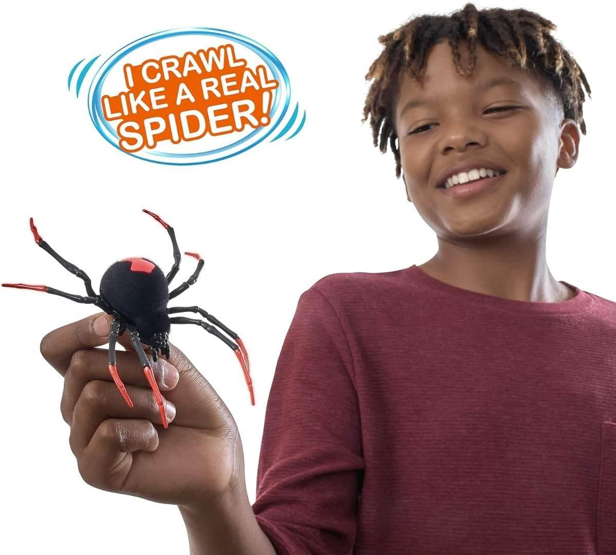 Zuru ROBO ALIVE CRAWLING SPIDER SERIES 2 - Cloud Nine Stores