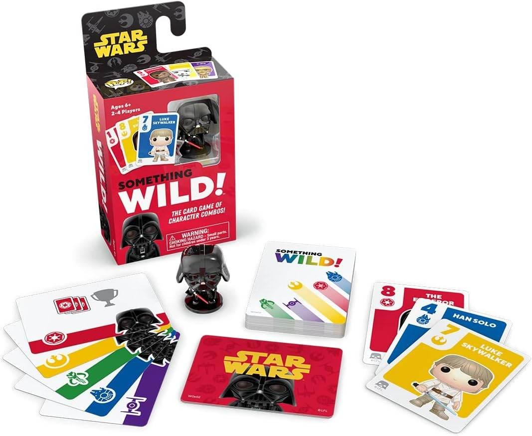 Funko Games Star Wars Darth Vader - Cloud Nine Stores