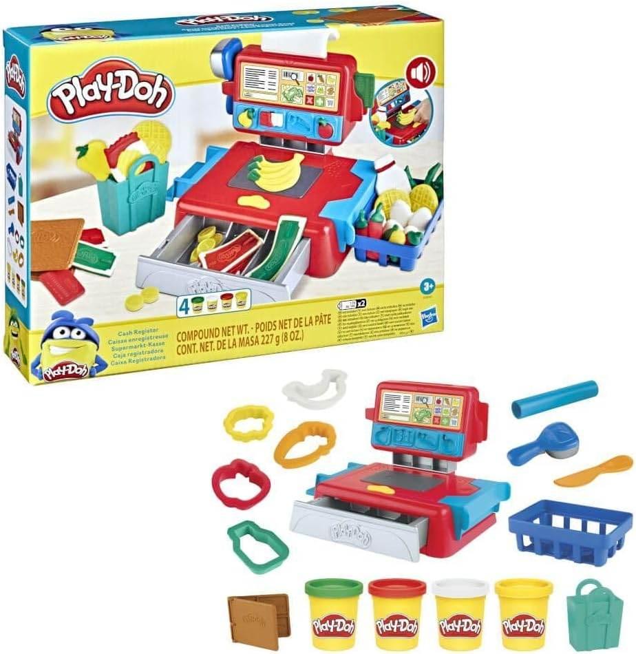 Play-Doh Cash Register Toy - Cloud Nine Stores