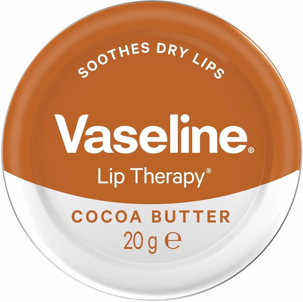 VASELINE 20G LIP THERAPY COCOA BUTTER Cloud Nine Stores
