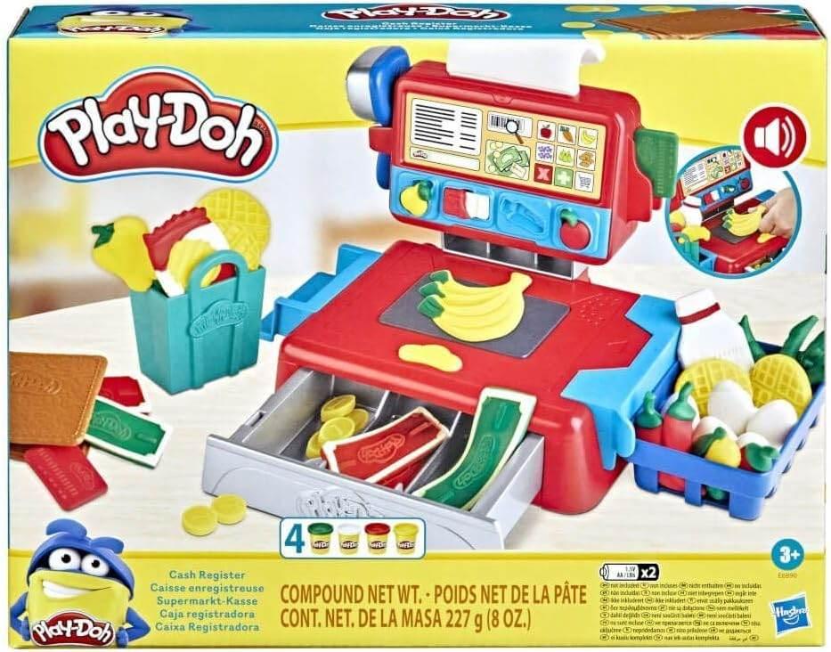 Play-Doh Cash Register Toy - Cloud Nine Stores