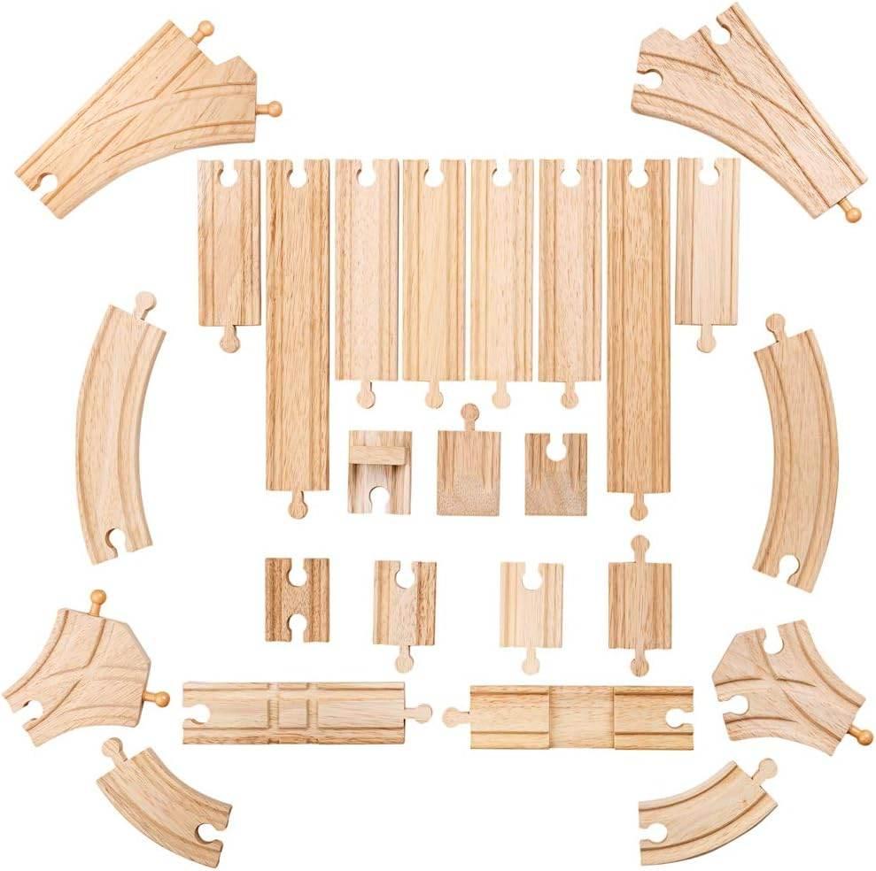 Low Level Track Expansion - Bigjigs - Cloud Nine Stores