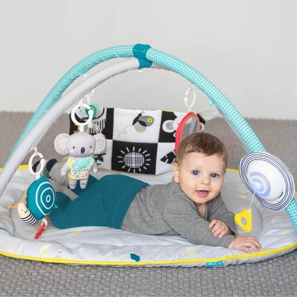 Taf Toys 4 in 1 Music and Light All Around Me Baby Activity Gym - Cloud Nine Stores