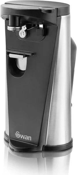 Swan 3 in 1 Electric Can Opener - Cloud Nine Stores