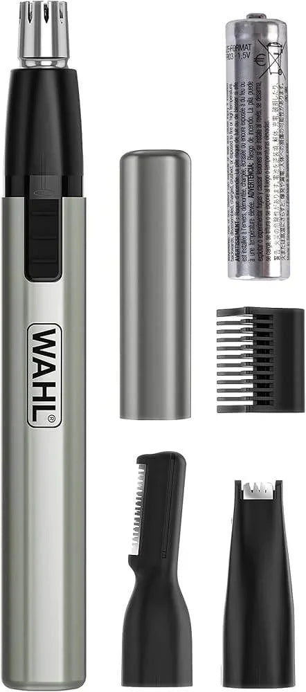Wahl Micro Finisher Ear, Nose & Brow Trimmer - Cloud Nine Stores