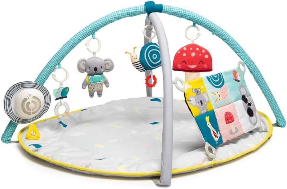 Taf Toys 4 in 1 Music and Light All Around Me Baby Activity Gym - Cloud Nine Stores