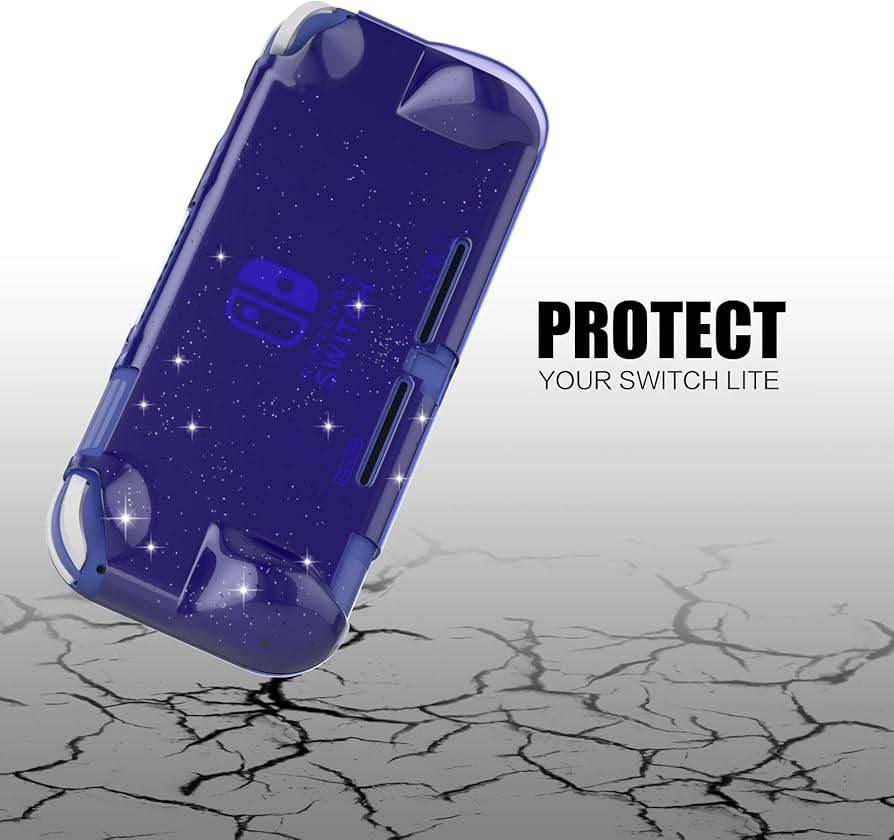 Glitter Bling Protective Bundle Switch Lite - Cloud Nine Stores