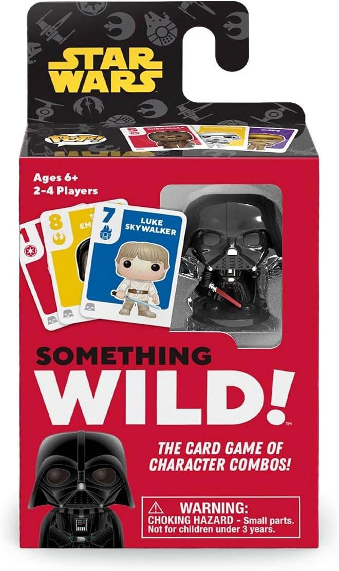 Funko Games Star Wars Darth Vader - Cloud Nine Stores