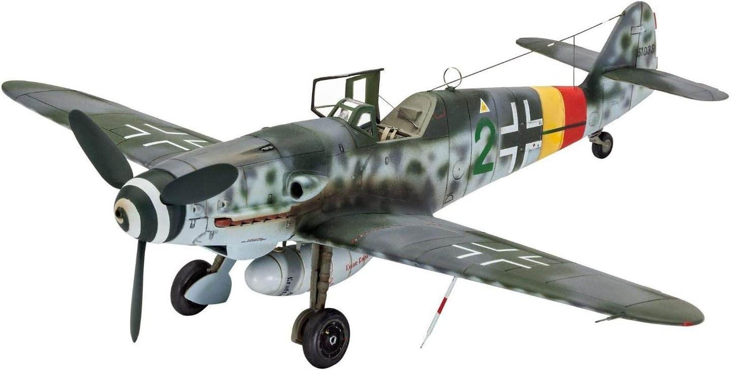 Revell 03958 Messerschmitt Bf109 G-10 1:48 Scale - Cloud Nine Stores