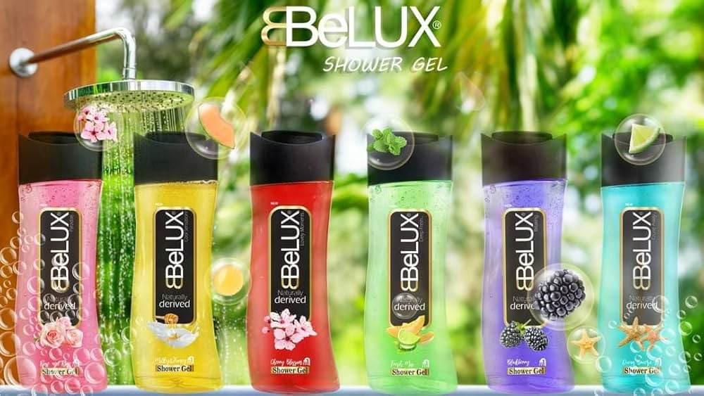 Belux Shower Gel Fresh Mix 600ml - Cloud Nine Stores