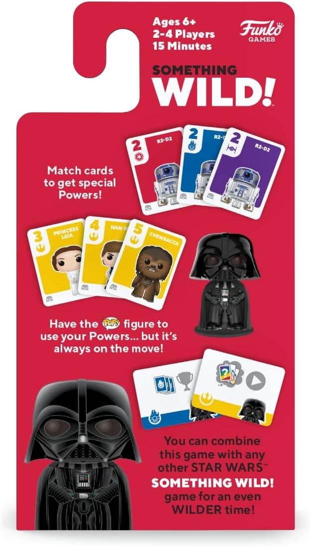 Funko Games Star Wars Darth Vader - Cloud Nine Stores