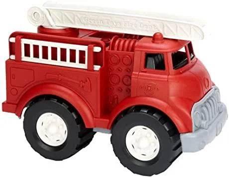 Fire Truck - Green Toys - Cloud Nine Stores