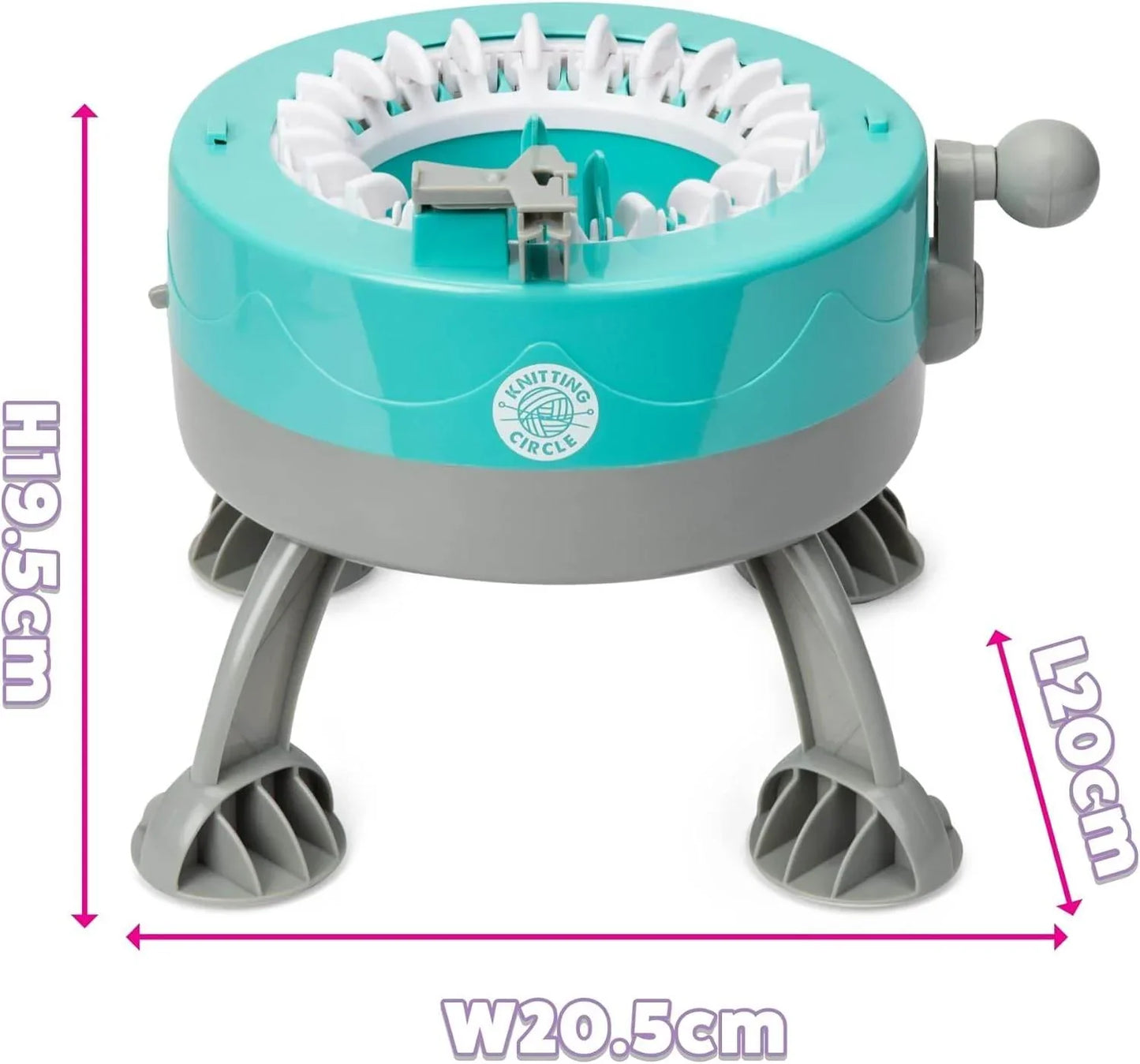 Knitting Circle Station for Kids - Cloud Nine Stores