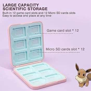 Animal Crossing Card Case - Switch - Cloud Nine Stores