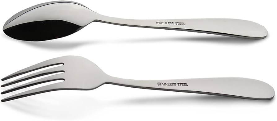 Windsor First Cutlery Set Fork Spoon Childs - Cloud Nine Stores