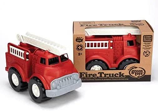 Fire Truck - Green Toys - Cloud Nine Stores