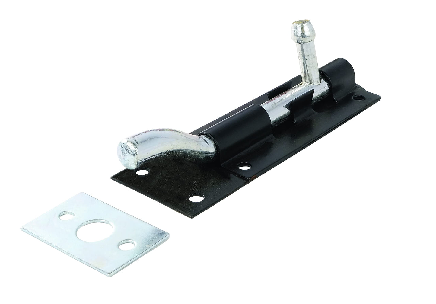 CENTURION Necked Tower Bolt - EXB - 100mm (4") Cloud Nine Stores