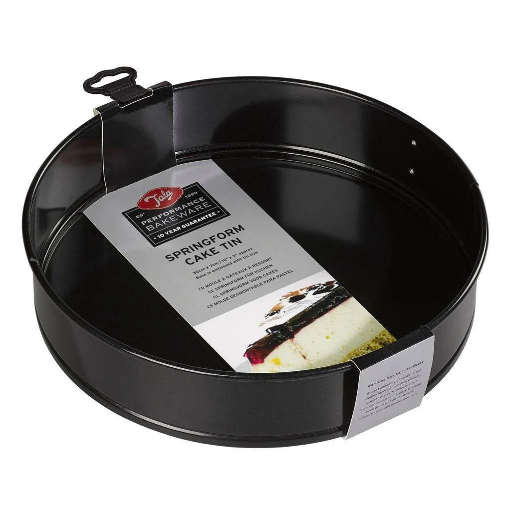 Tala Performance Eclipse Non-Stick Springform Cake Tin 12 Inch - Cloud Nine Stores