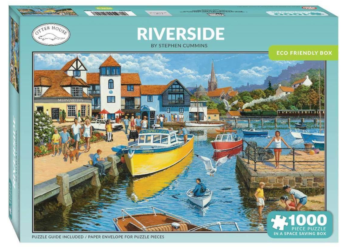 Otter House - Riverside - Cloud Nine Stores