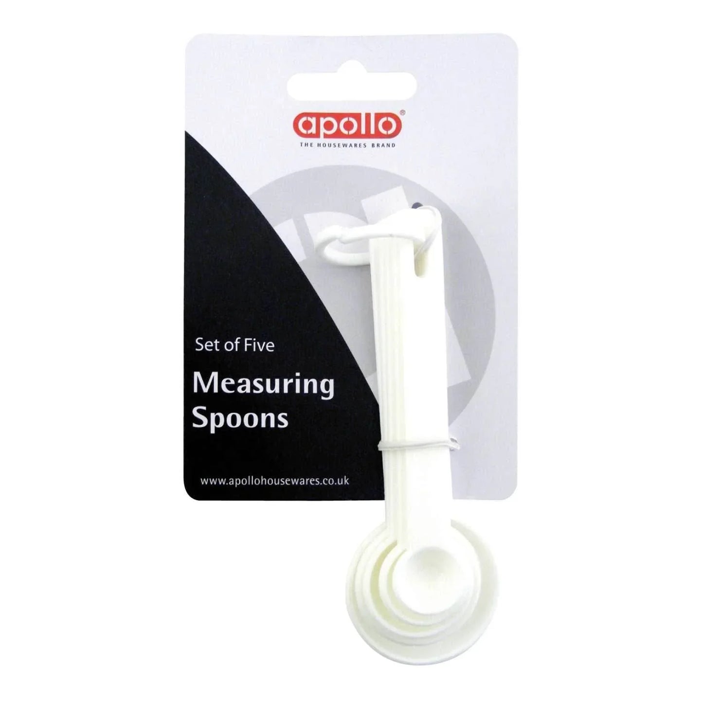 Apollo Measuring Spoon Set - Cloud Nine Stores