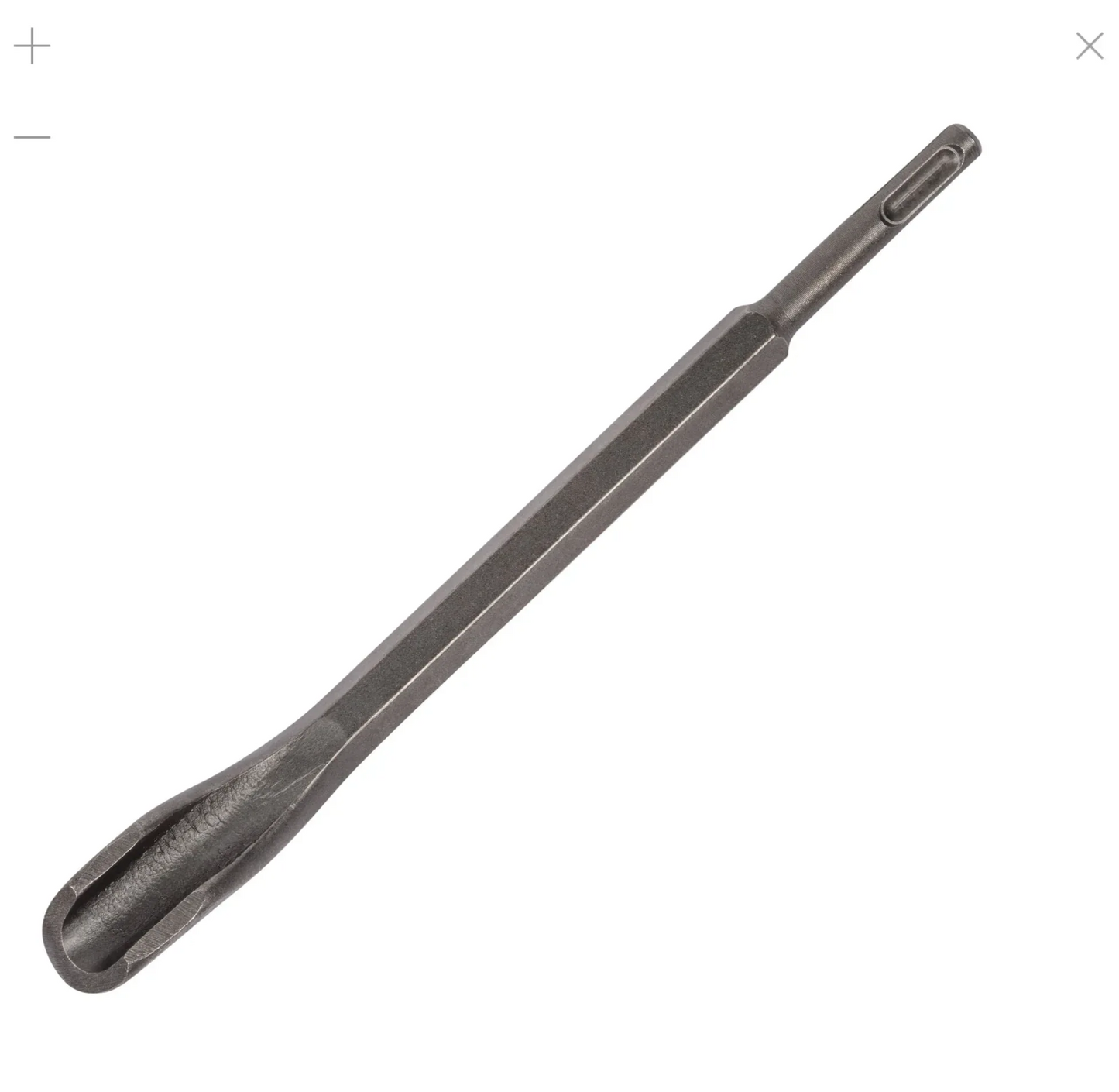 BLUE SPOT TOOLS 14MM X 250MM SDS PLUS GOUGE CHISEL BLUE SPOT TOOLS 14MM X 250MM SDS PLUS GOUGE CHISEL 20017 - Cloud Nine Stores Cloud Nine Stores