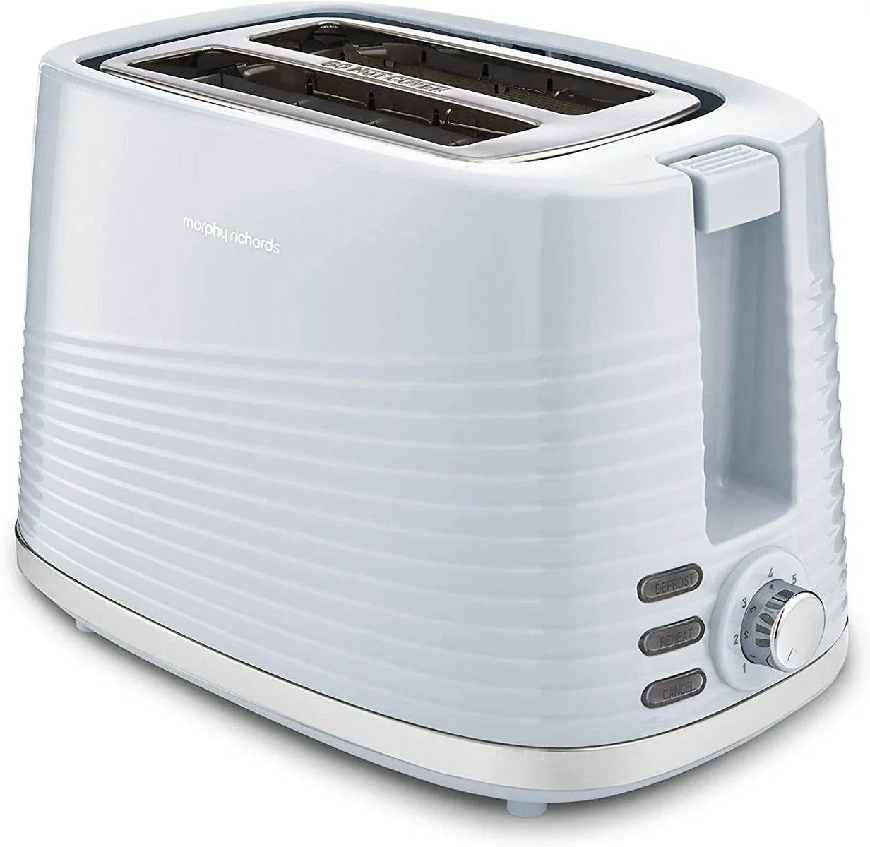 Morphy Richards 2 Slice Toaster 850w Cornflower Blue - Cloud Nine Stores