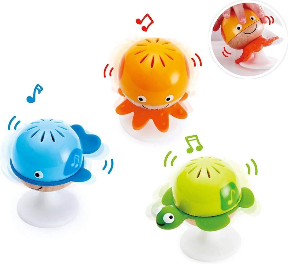 Stay Put Rattle Set - Cloud Nine Stores