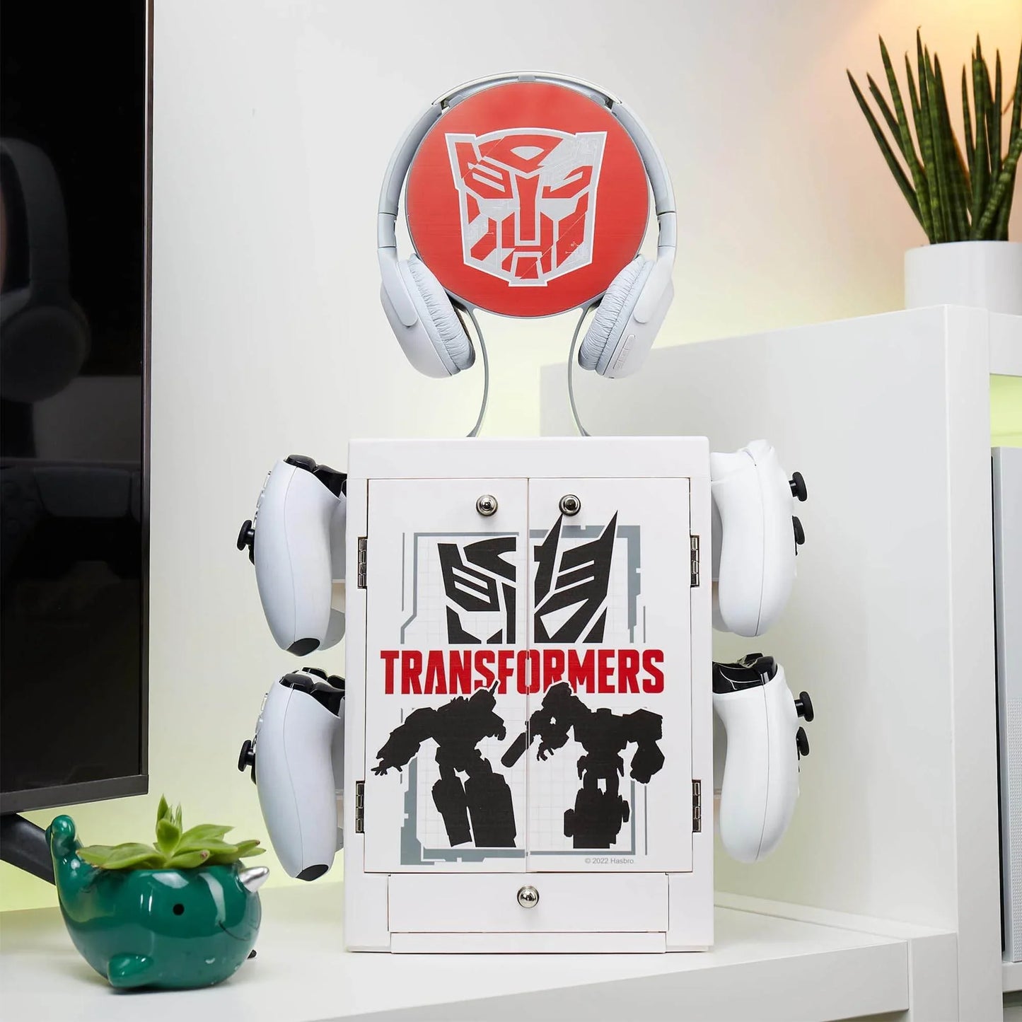 Transformers Gaming Locker - Cloud Nine Stores
