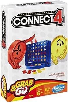 Grab & Go - Connect 4 - Cloud Nine Stores