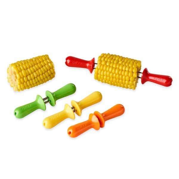 PAIR OF ZYLISS CORN HOLDERS - Cloud Nine Stores