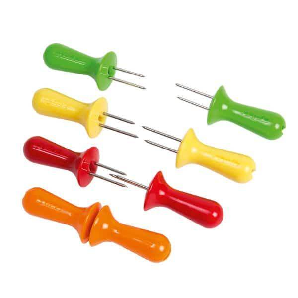 PAIR OF ZYLISS CORN HOLDERS - Cloud Nine Stores