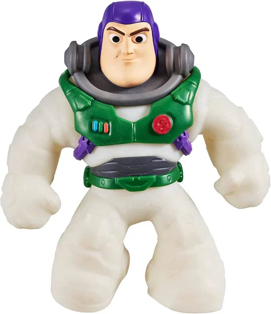 Figurine Jumbo 8" Heroes of Goo Jit Zu Disney Pixar Lightyear Alpha Buzz - Cloud Nine Stores