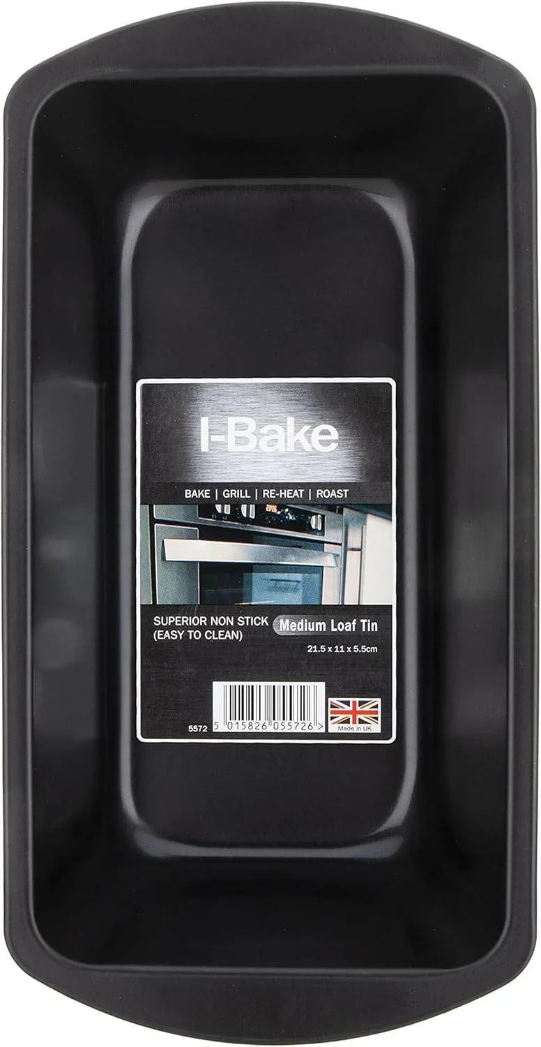 Medium Loaf Pan - I Bake - Cloud Nine Stores
