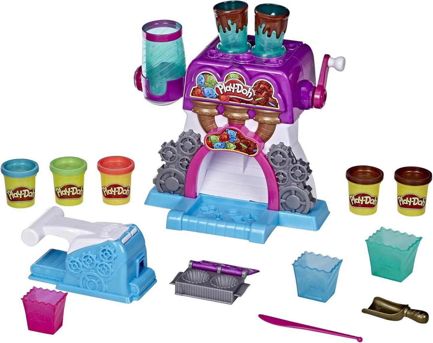 Play-Doh Kitchen Creations Candy Delight - Cloud Nine Stores