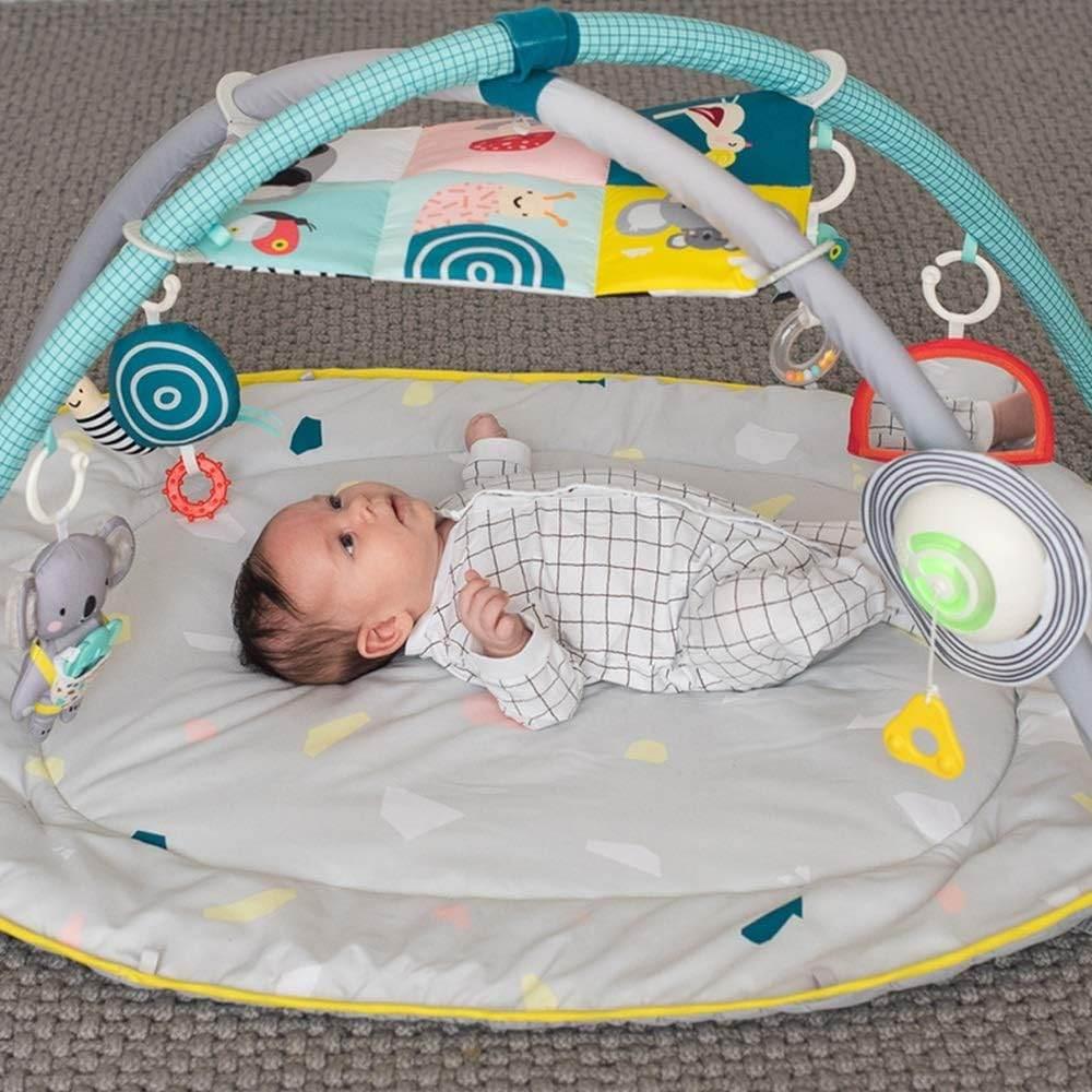 Taf Toys 4 in 1 Music and Light All Around Me Baby Activity Gym - Cloud Nine Stores
